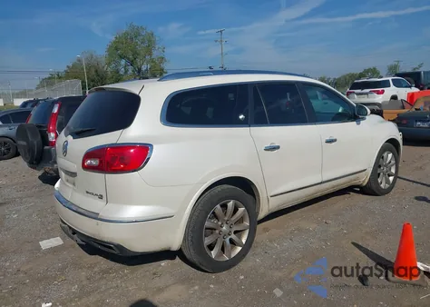 2014 Buick Enclave from USA, damaged, VIN 5GAKVCKD9EJ342559